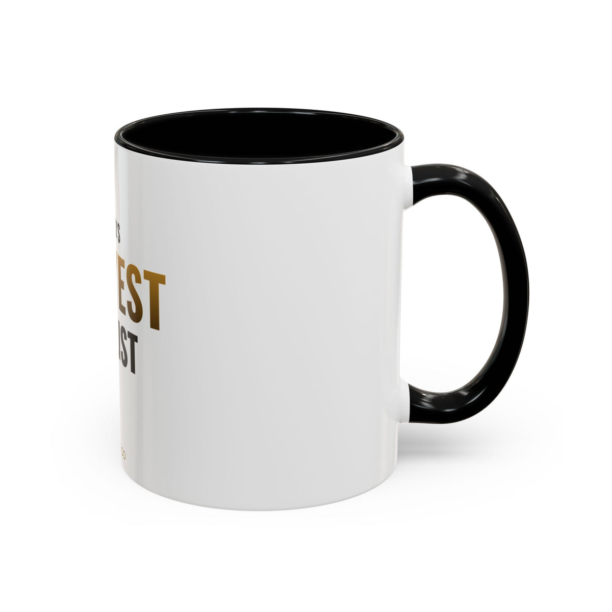 World's Okayest Duelist Mug