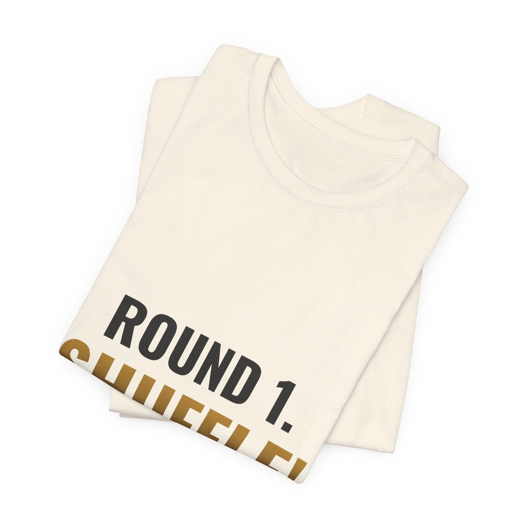 Round 1. Shuffle! Tee