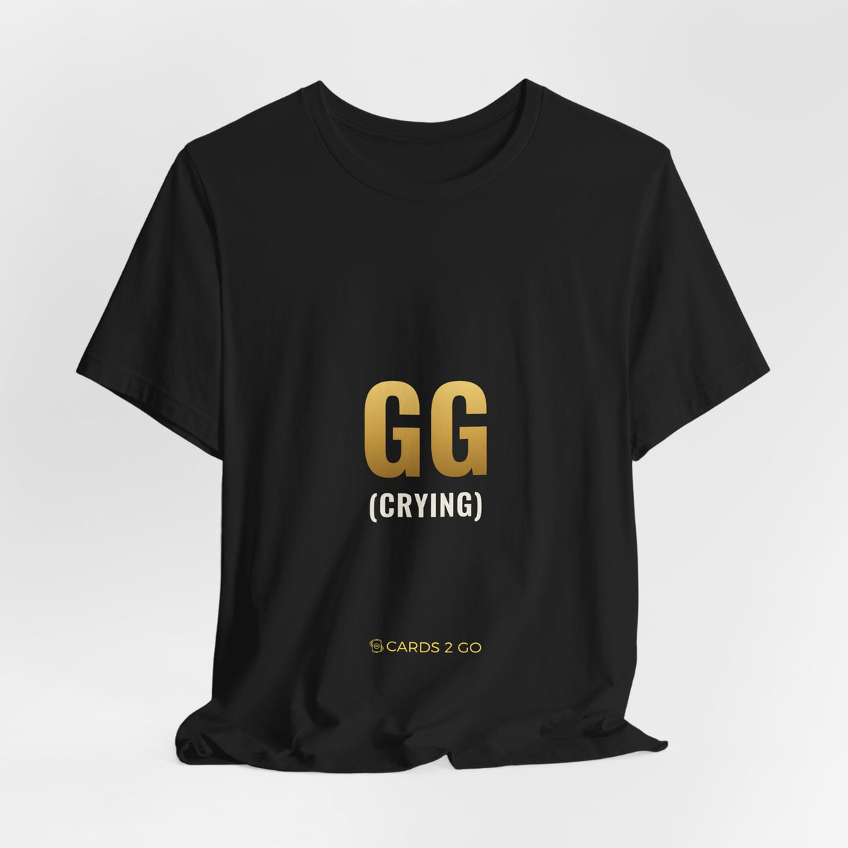 GG (Crying) Tee