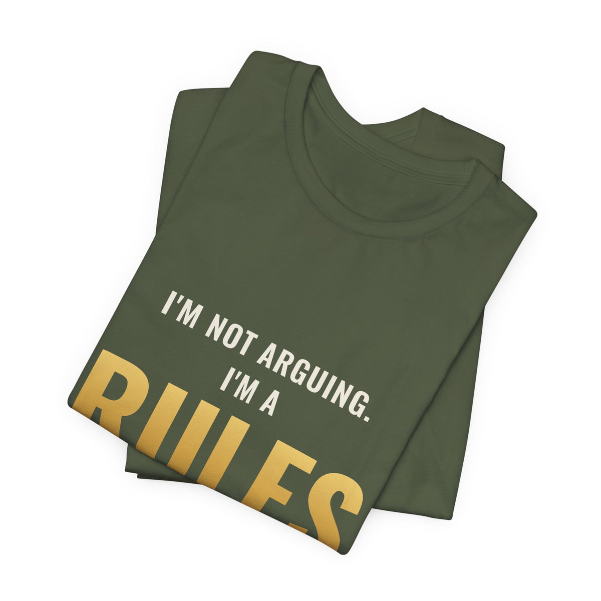 Rules Lawyer Tee