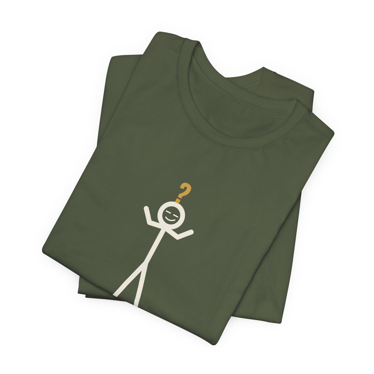 Mana Flood Survivor Illustrated Tee