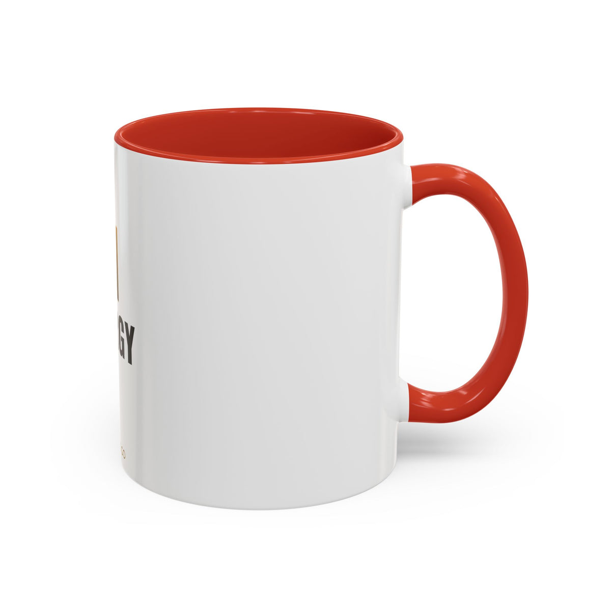 +1 Energy Mug