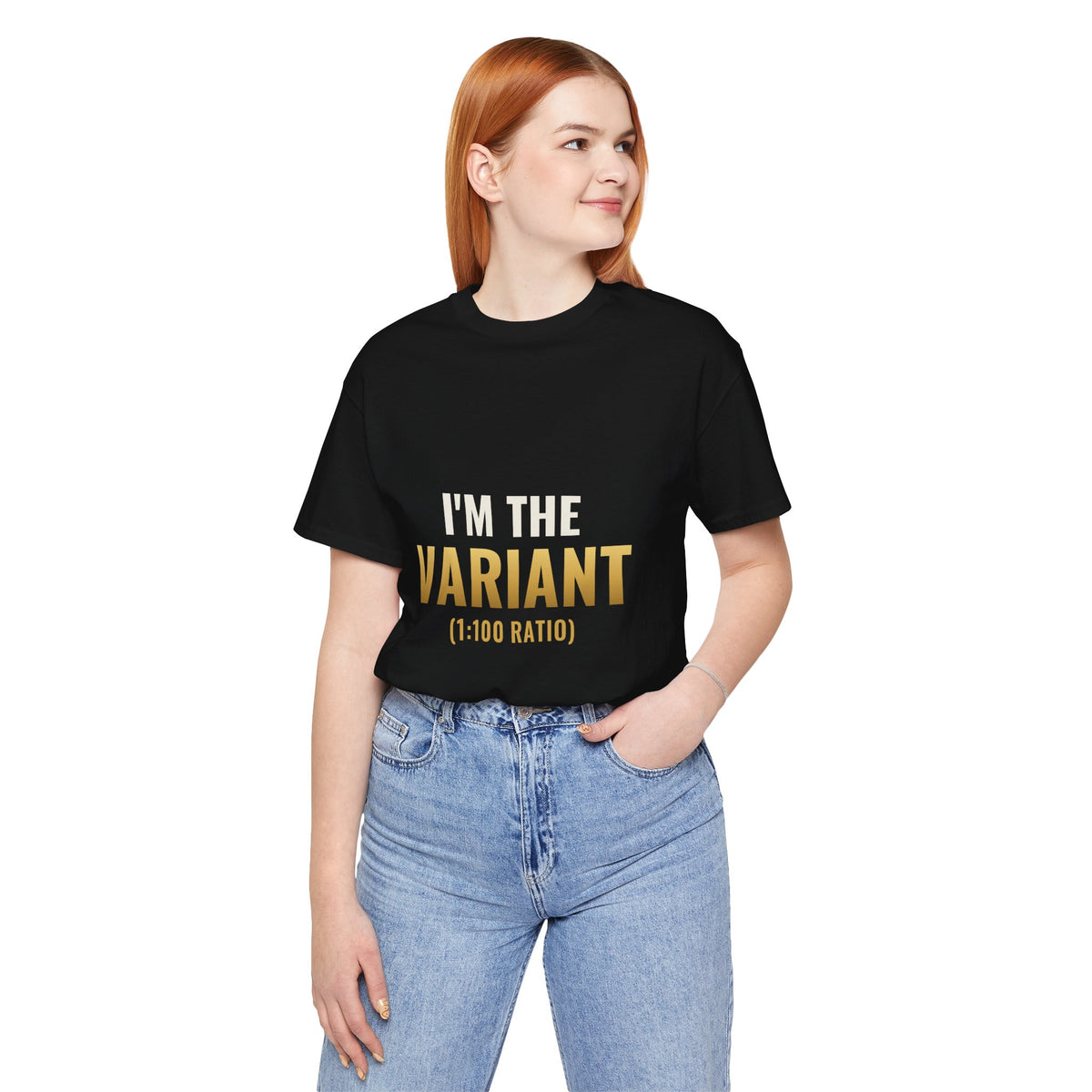 I'm The Variant Tee