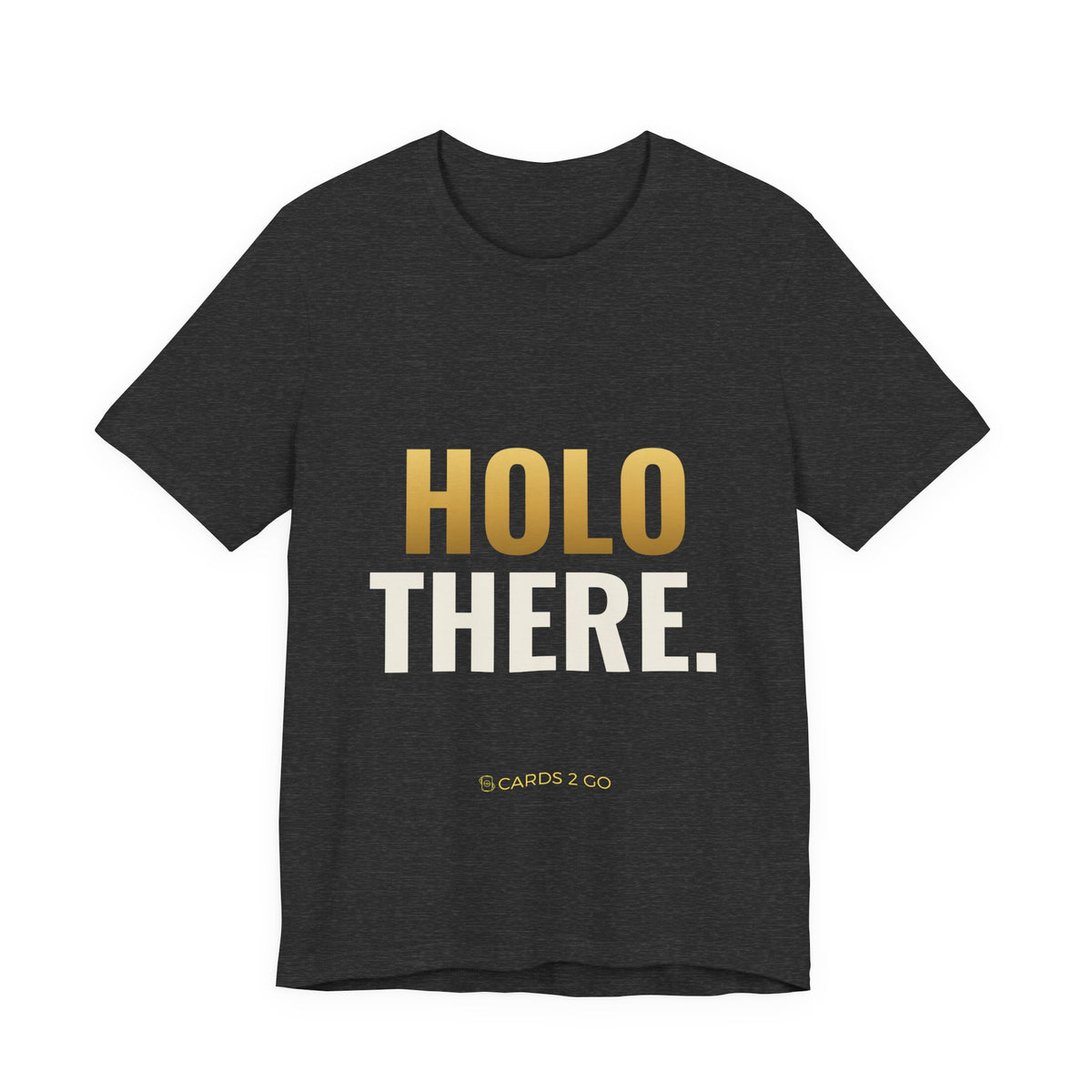 Holo There Tee