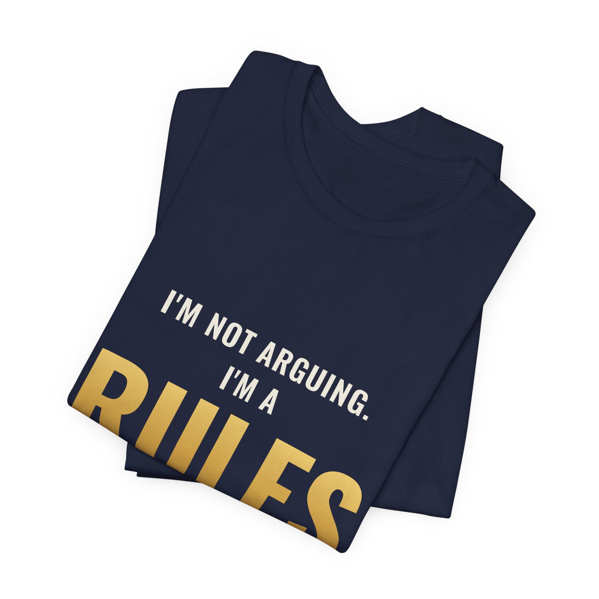 Rules Lawyer Tee