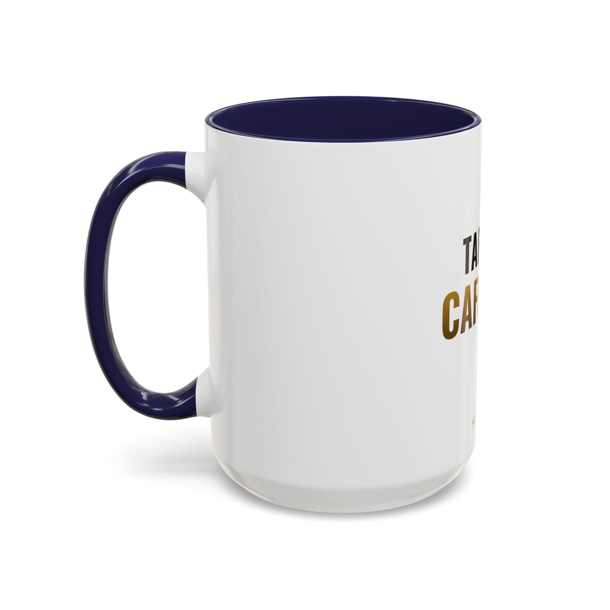Tap For Caffeine Mug