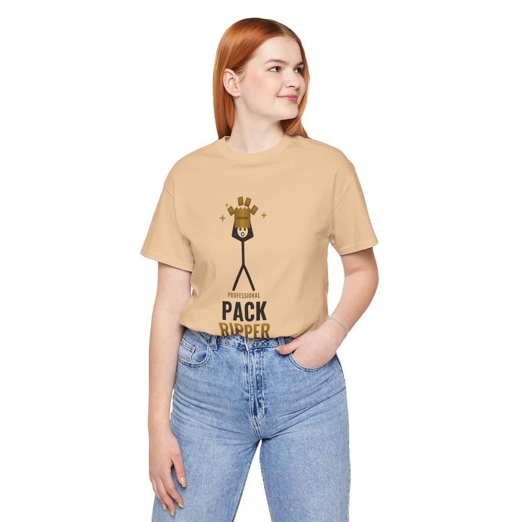 Professional Pack Ripper Illustrated Tee