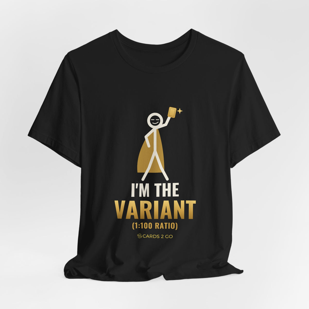 I'm The Variant Illustrated Tee
