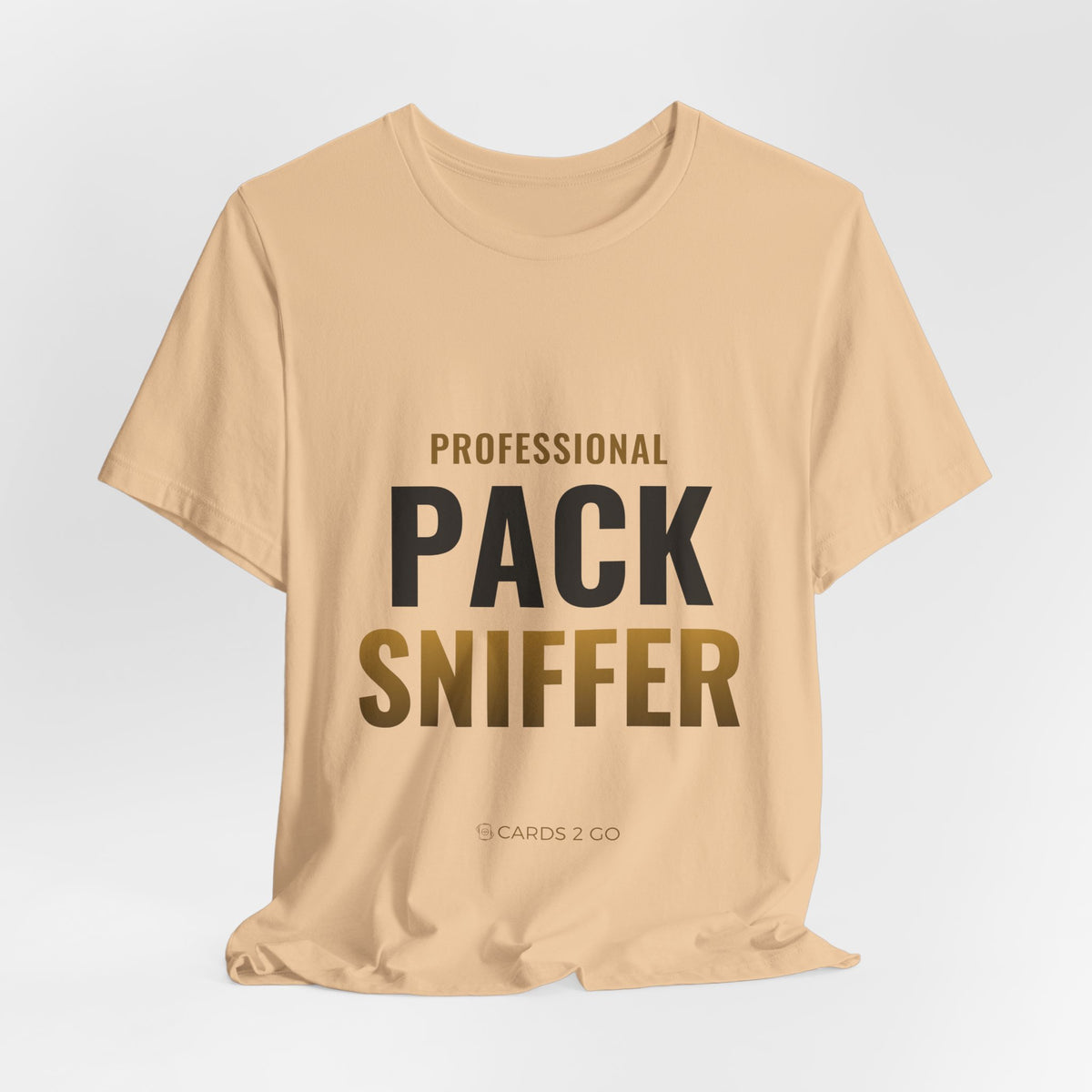 Professional Pack Sniffer Tee