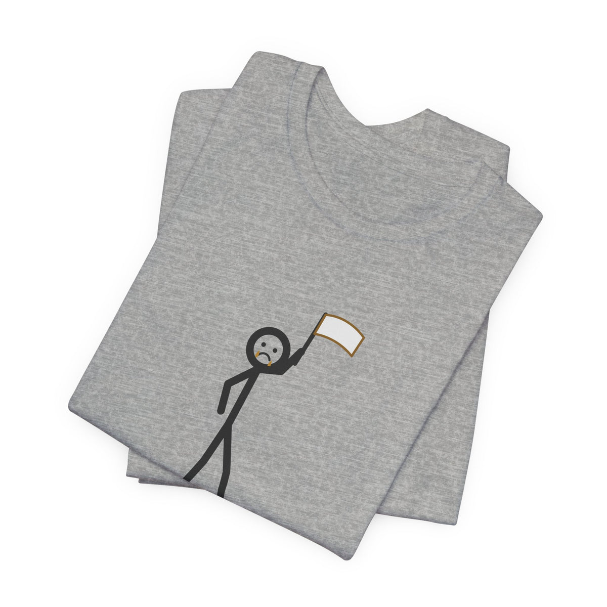 Spoiler: I Lost Illustrated Tee