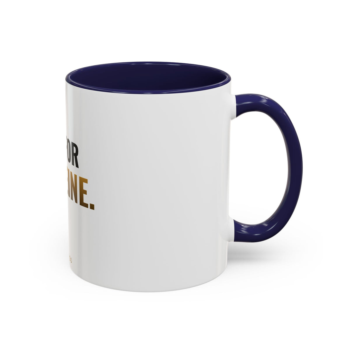 Tap For Caffeine Mug