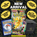 Pokémon Mega Dream Booster Pack (Japanese)