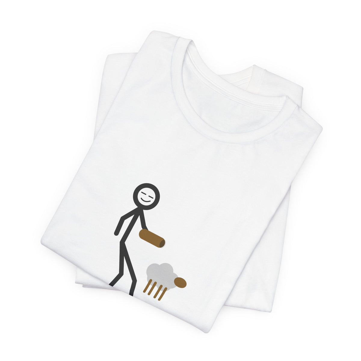 I've Got Wood For Sheep Illustrated Tee
