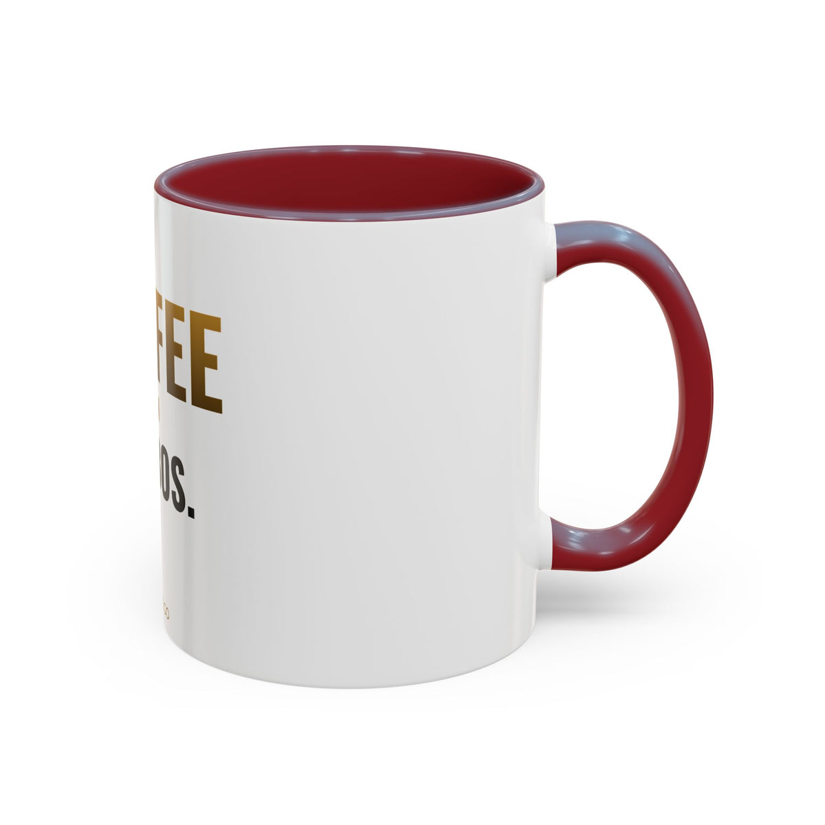 Coffee Then Combos Mug