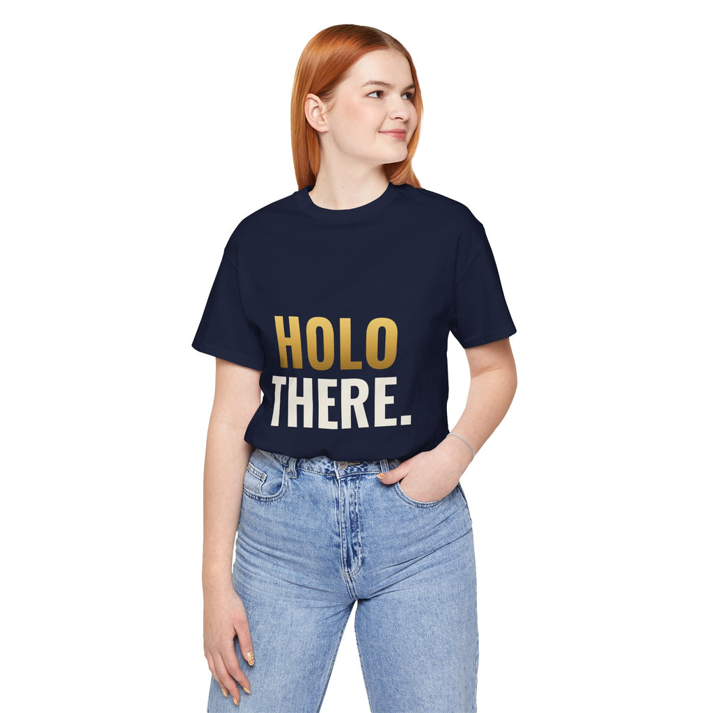 Holo There Tee