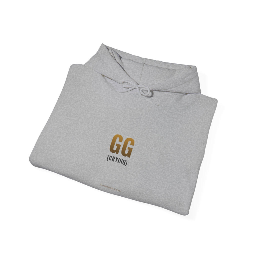 GG (Crying) Hoodie