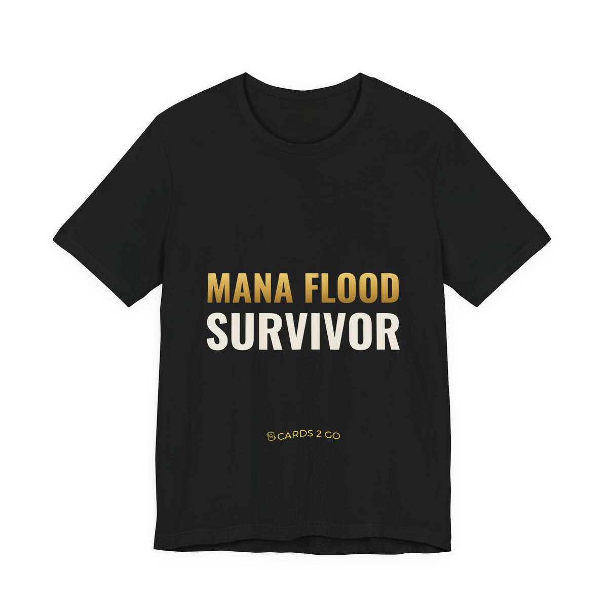 Mana Flood Survivor Tee