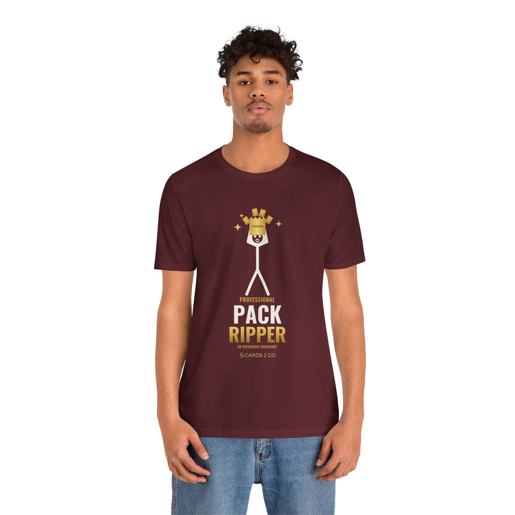 Professional Pack Ripper Illustrated Tee