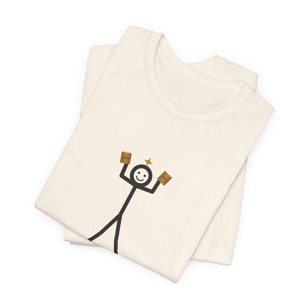 Still In My First Evolution Illustrated Tee