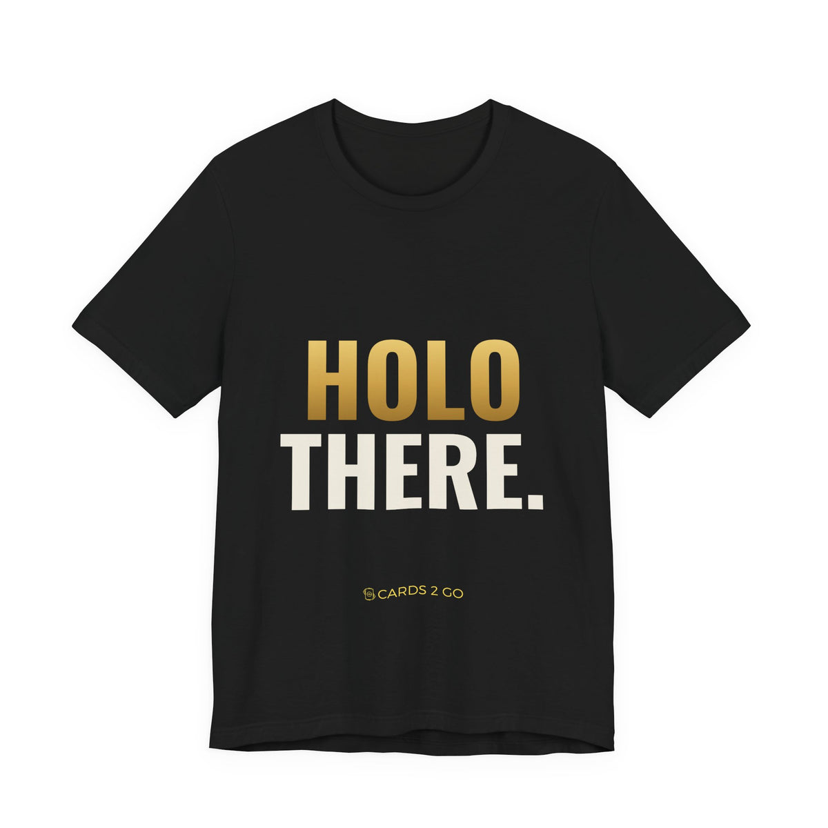 Holo There Tee