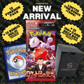 Pokémon Glory of Team Rocket Booster Pack (Japanese)