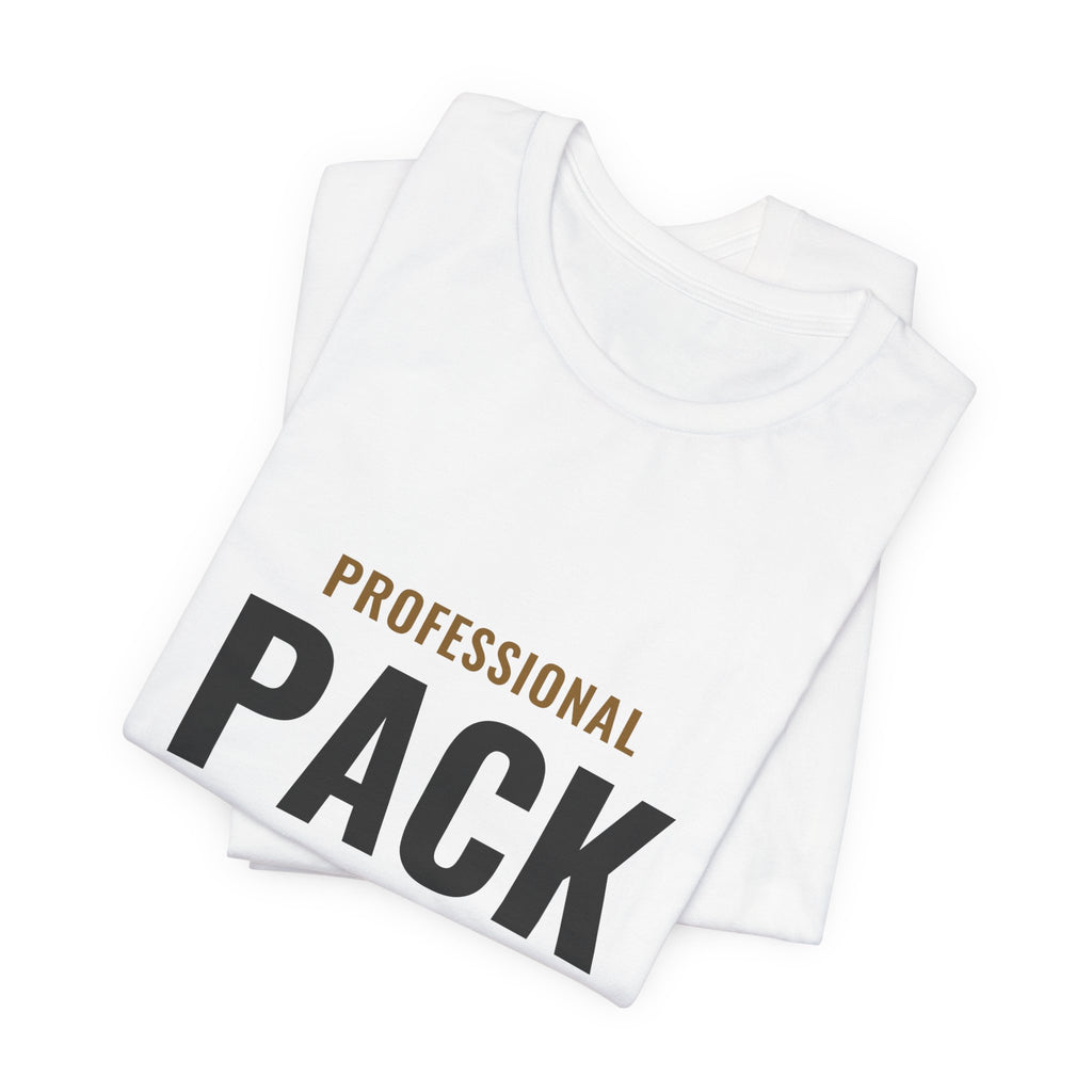 Professional Pack Sniffer Tee