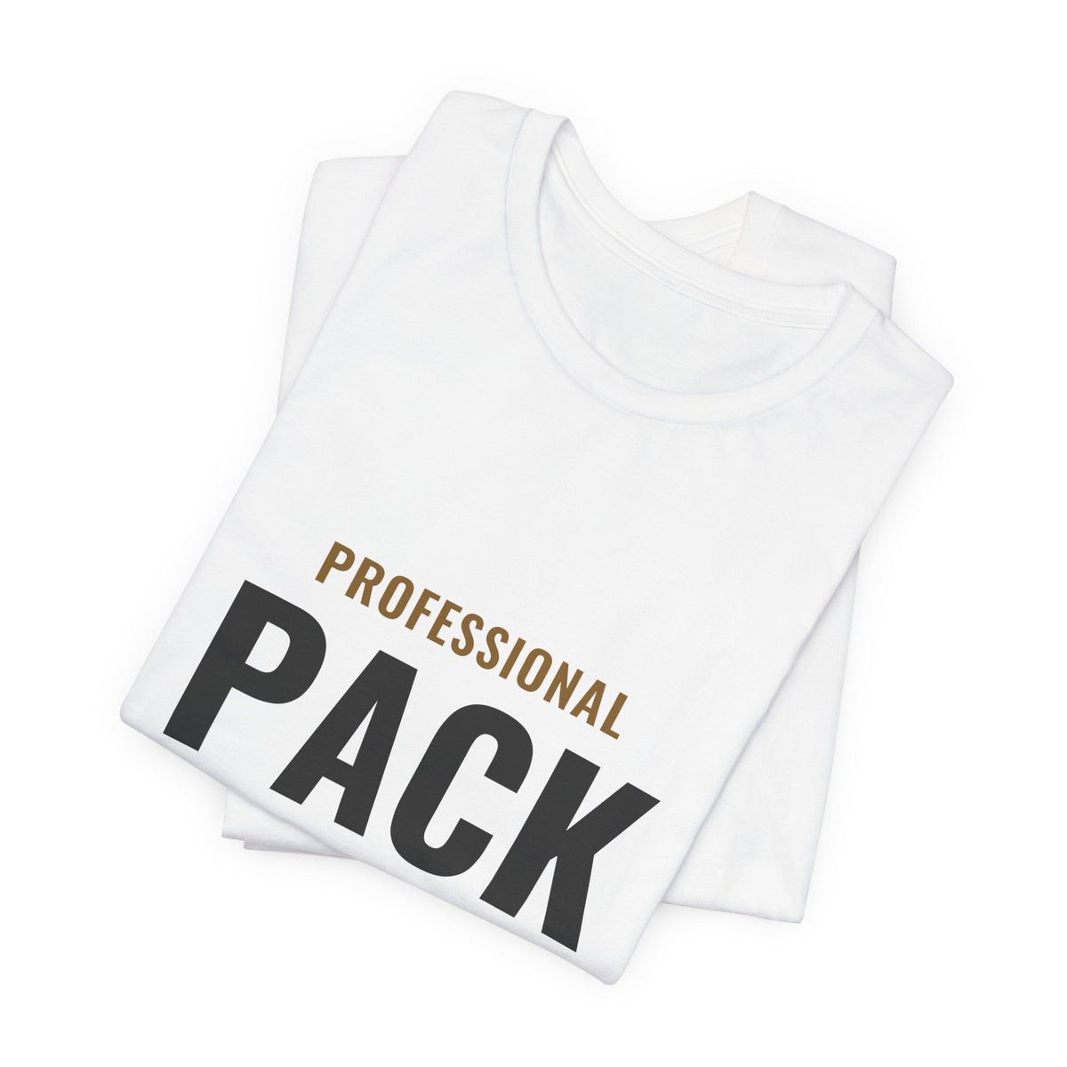 Professional Pack Sniffer Tee