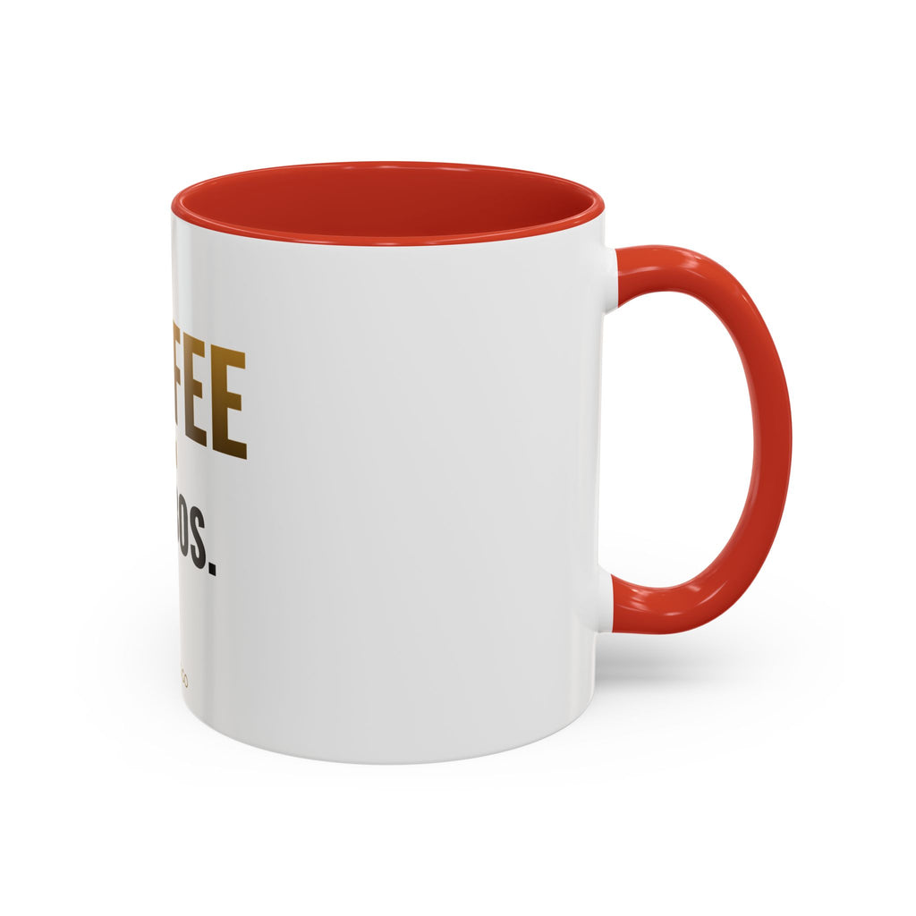 Coffee Then Combos Mug