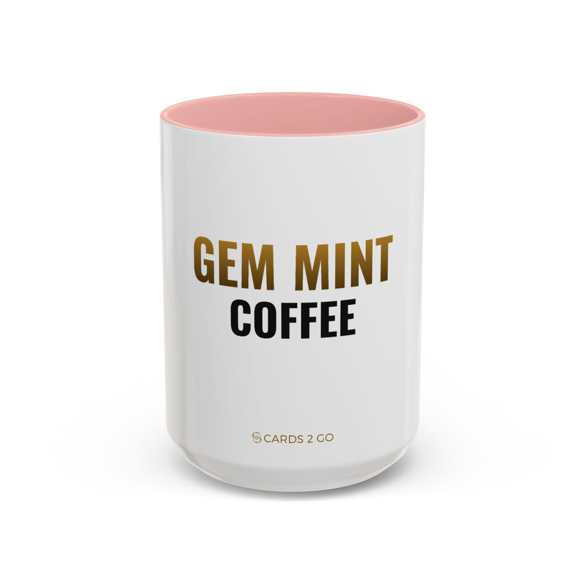 Gem Mint Coffee Mug