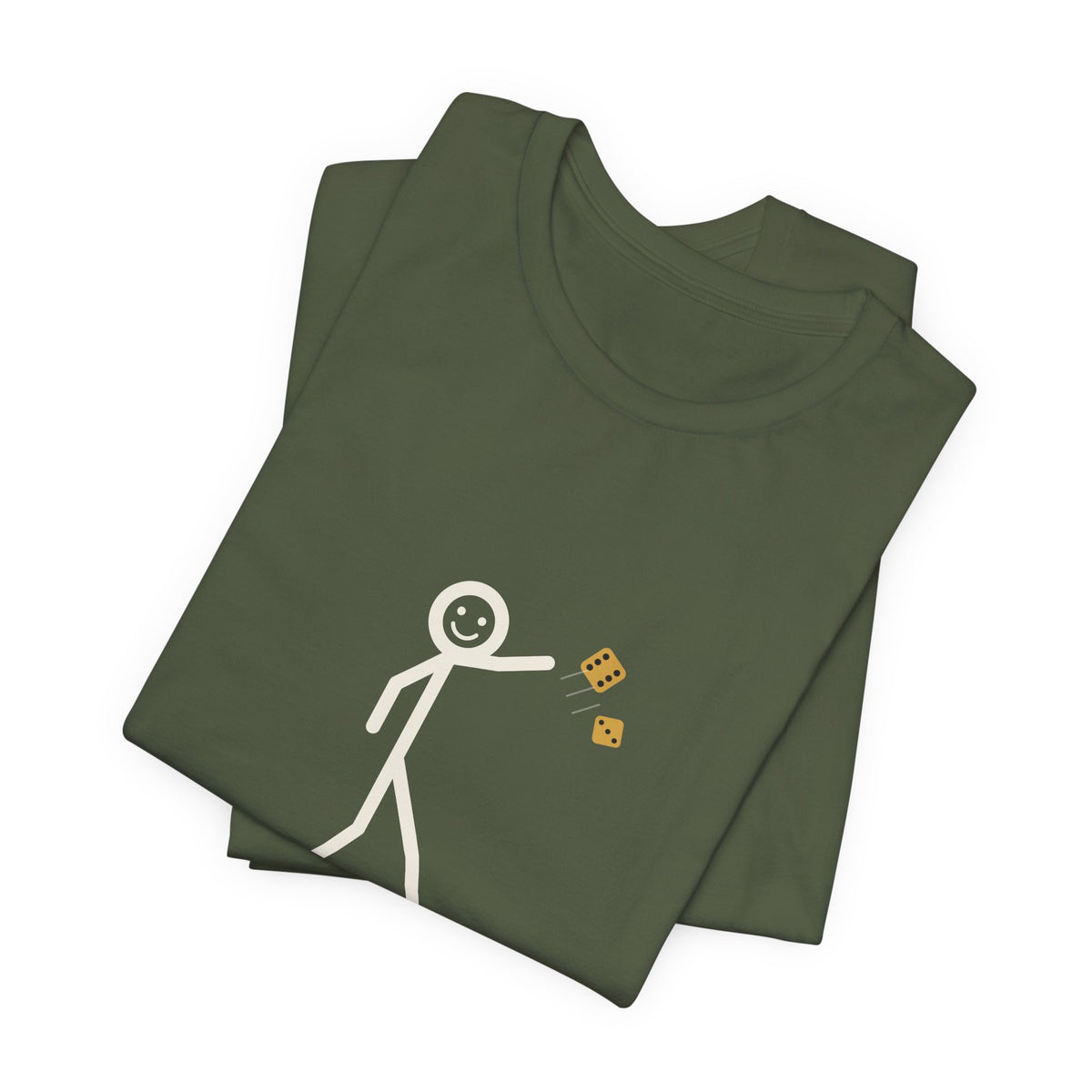 Roll For Initiative Illustrated Tee