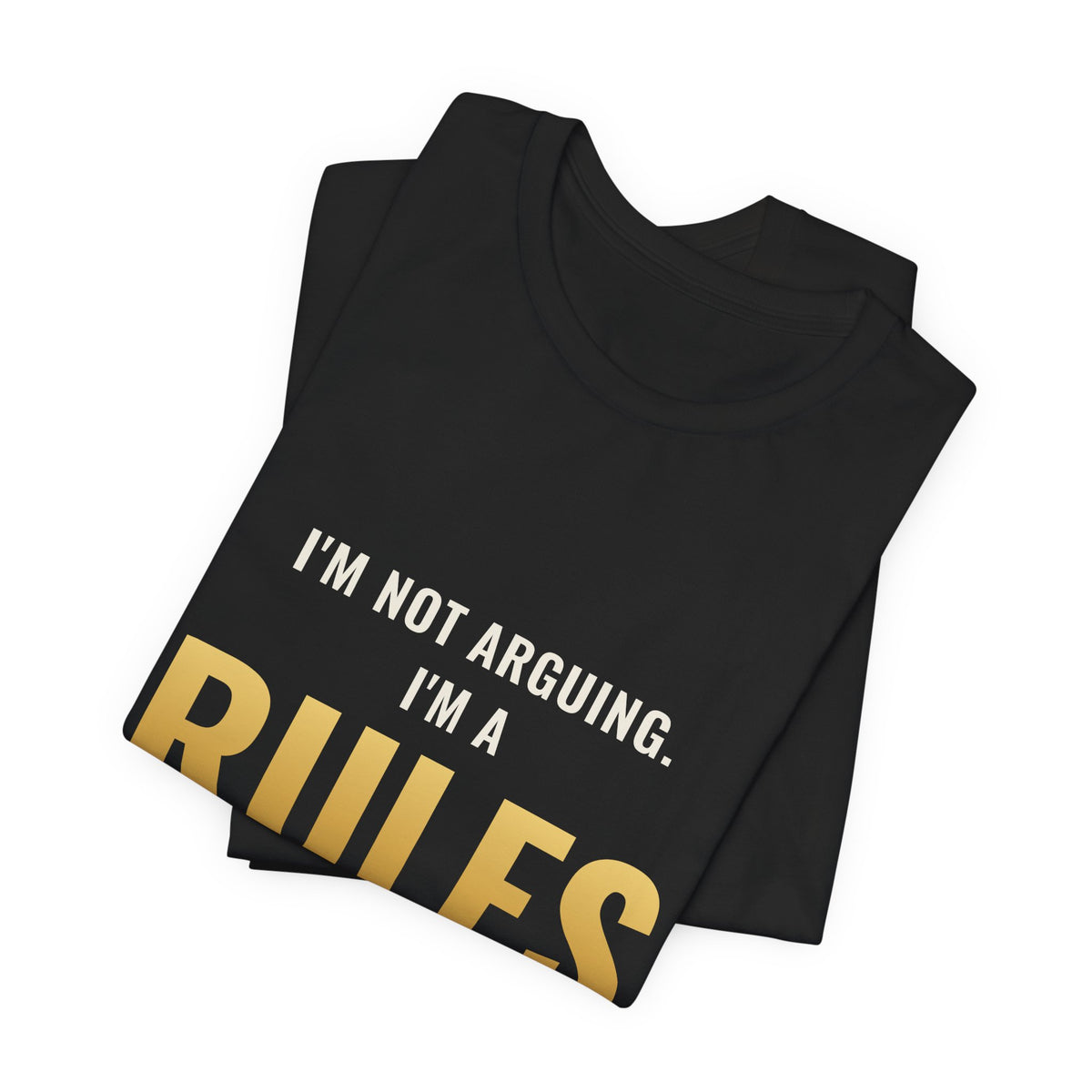 Rules Lawyer Tee
