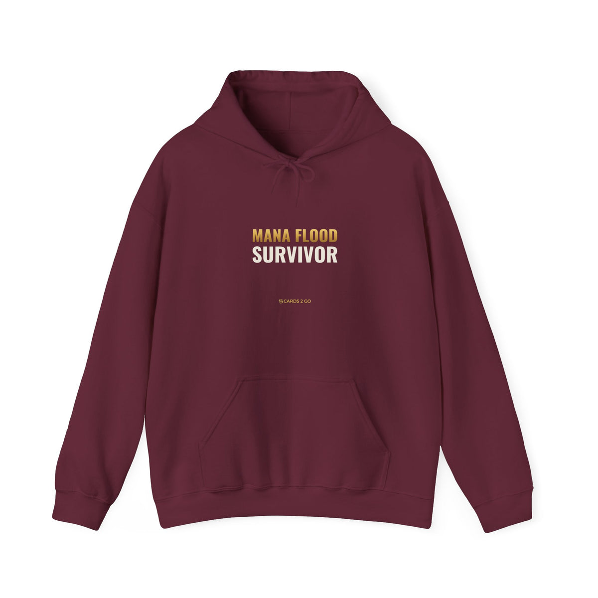 Mana Flood Survivor Hoodie