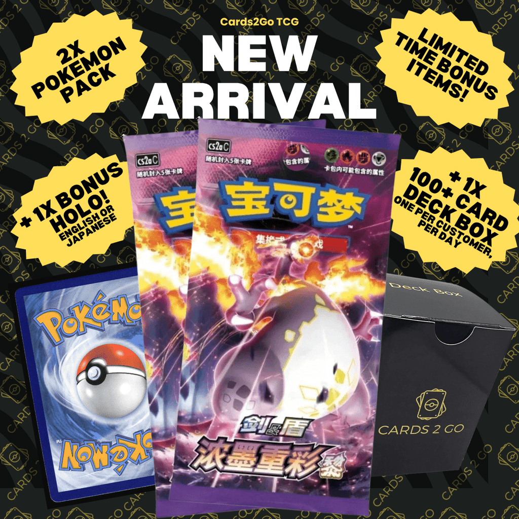Pokémon Vivid Portrayals Charizard Booster Pack (Chinese)