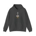 Draw. Go. Illustrated Hoodie