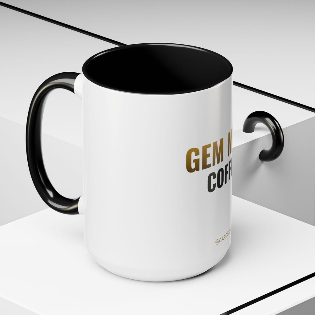 Gem Mint Coffee Mug