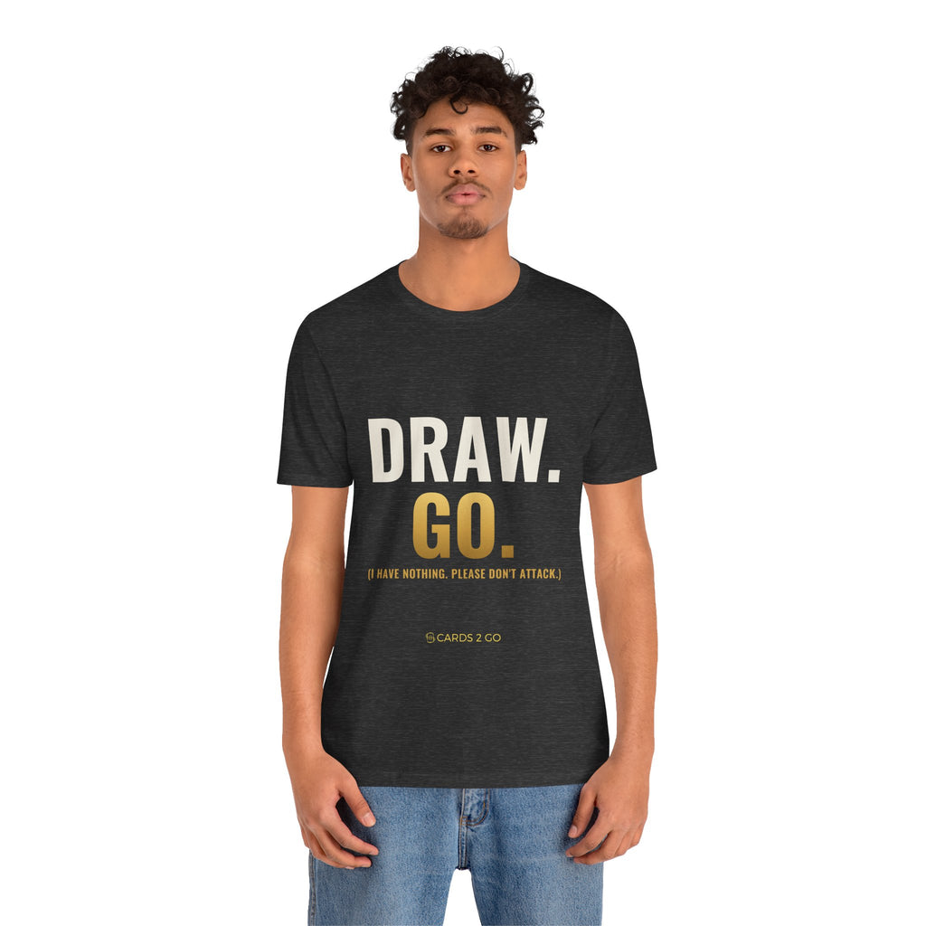 Draw. Go. Tee