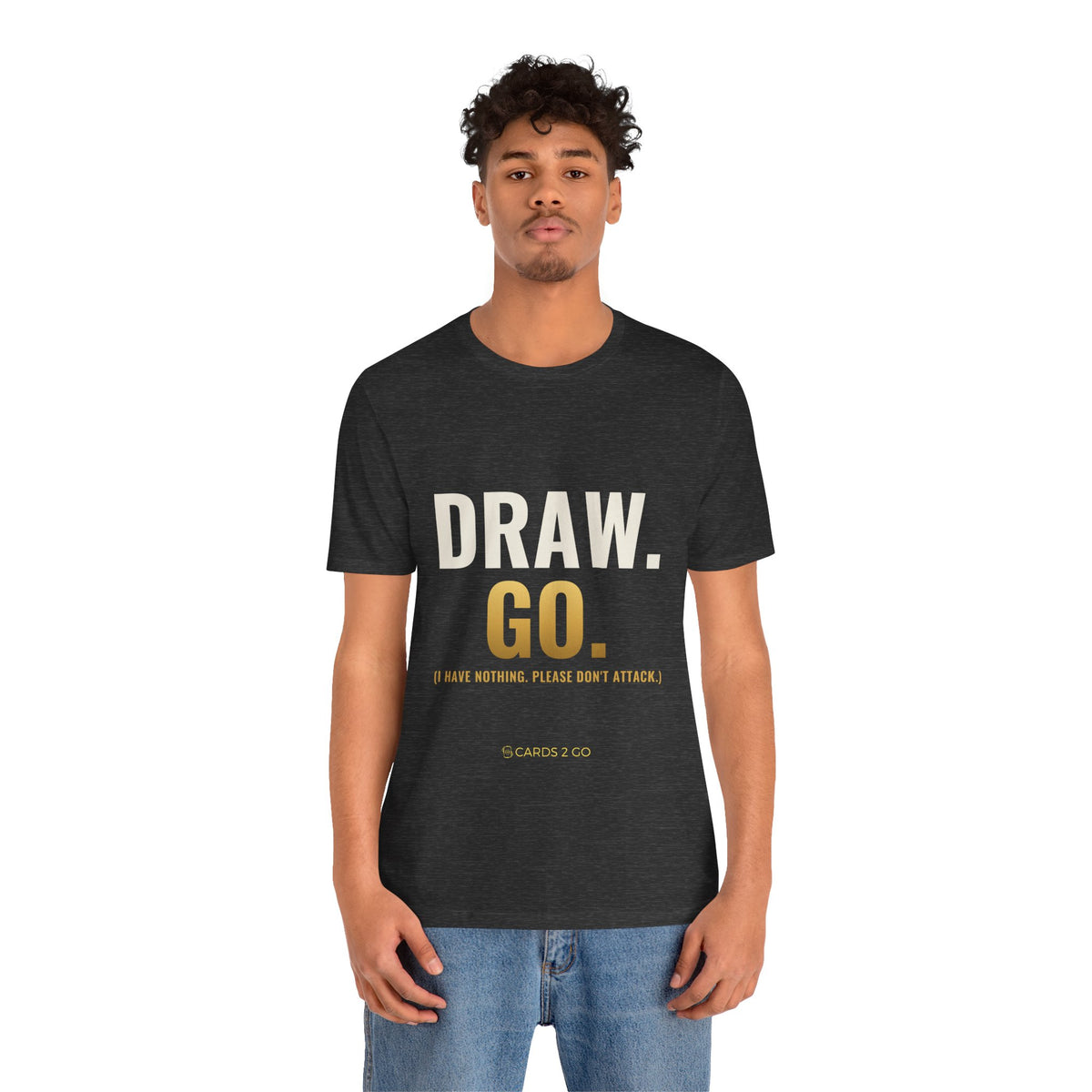 Draw. Go. Tee