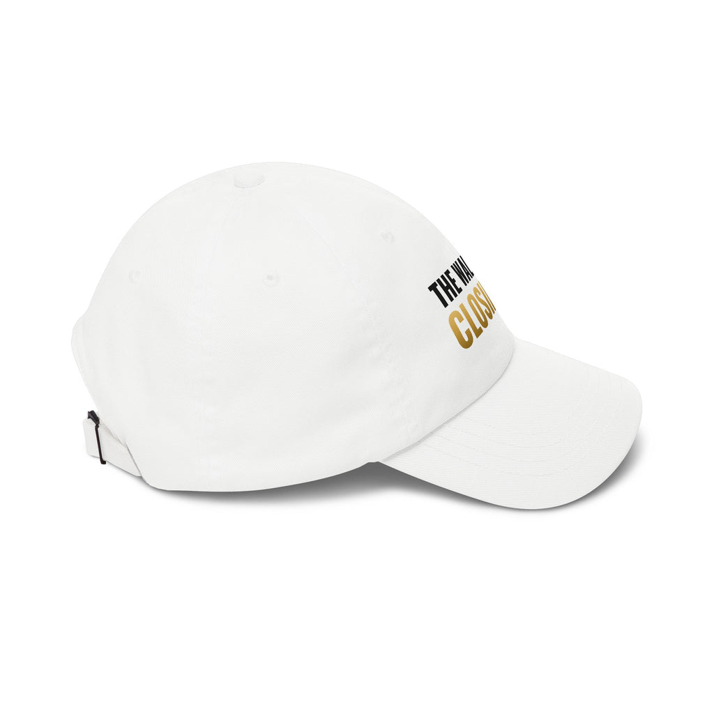 The Walls Are Closing In Dad Hat