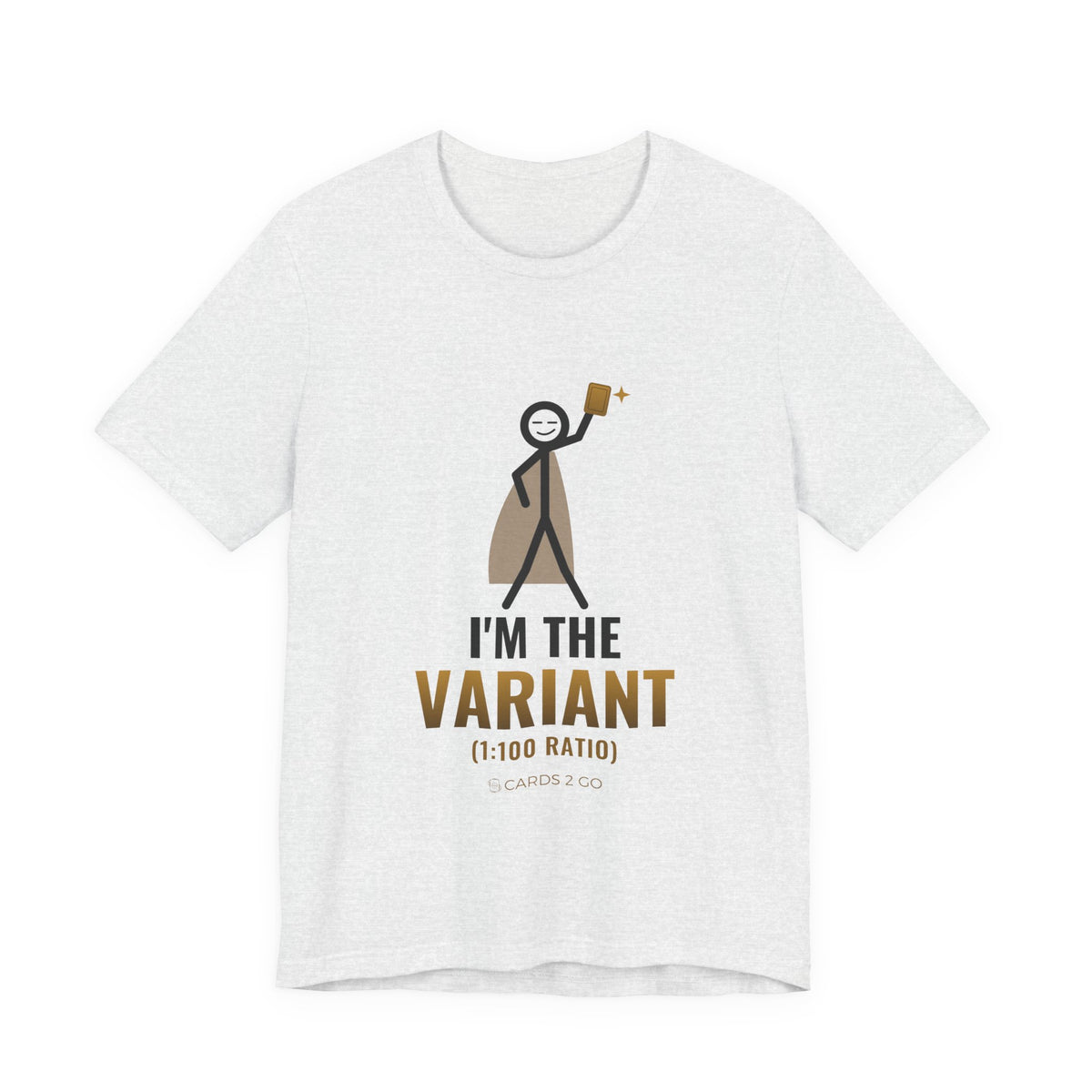 I'm The Variant Illustrated Tee