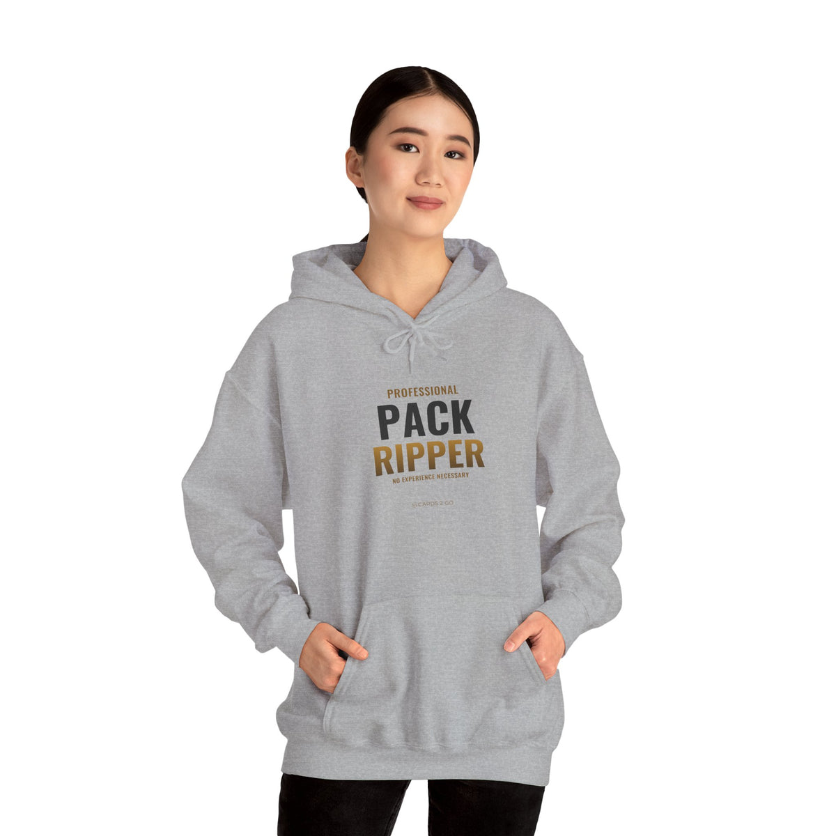 Professional Pack Ripper Hoodie