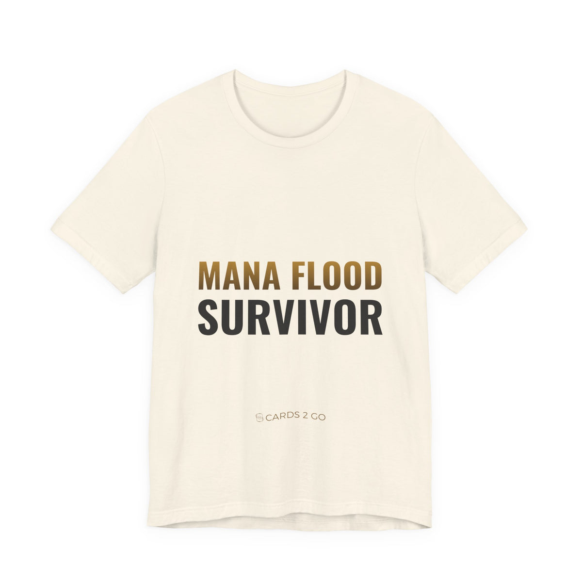 Mana Flood Survivor Tee
