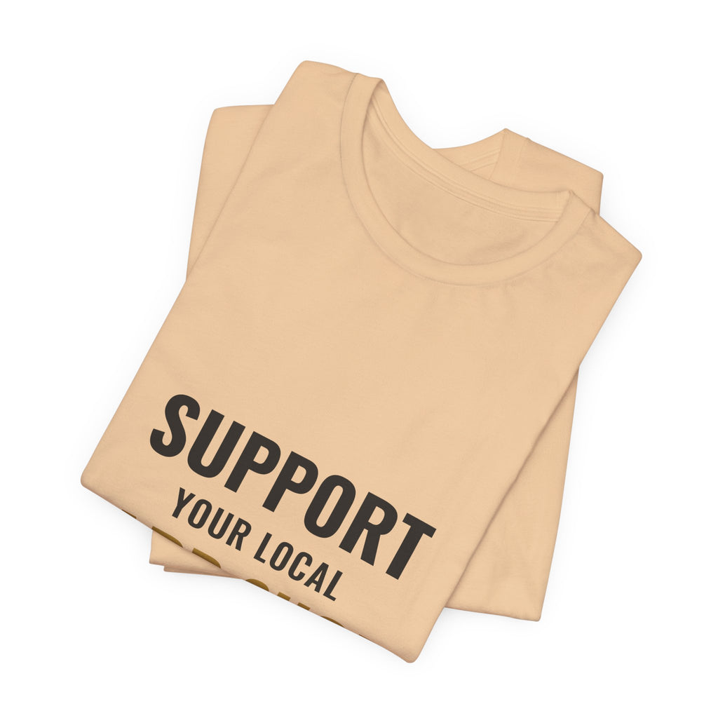 Support Your Local Card Shop Tee