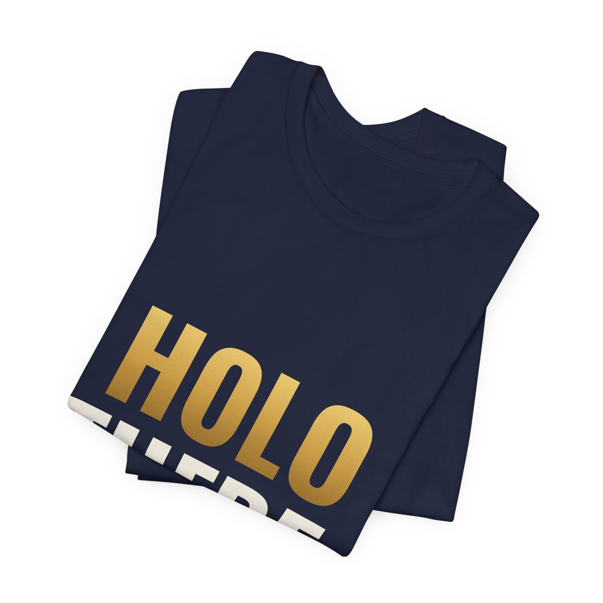 Holo There Tee