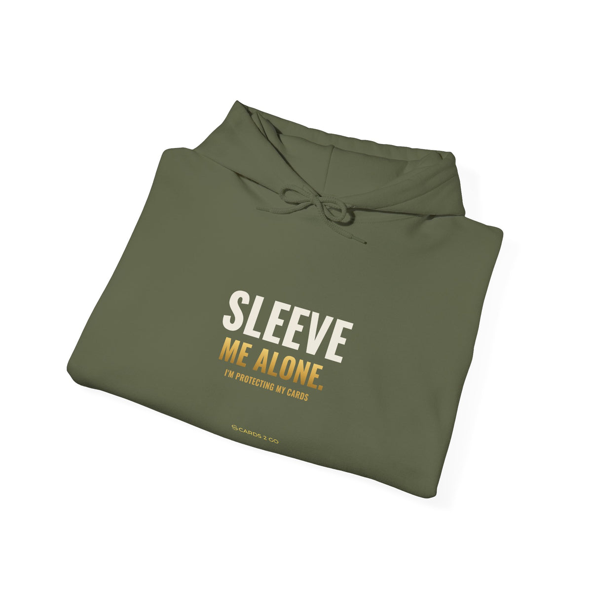 Sleeve Me Alone Hoodie