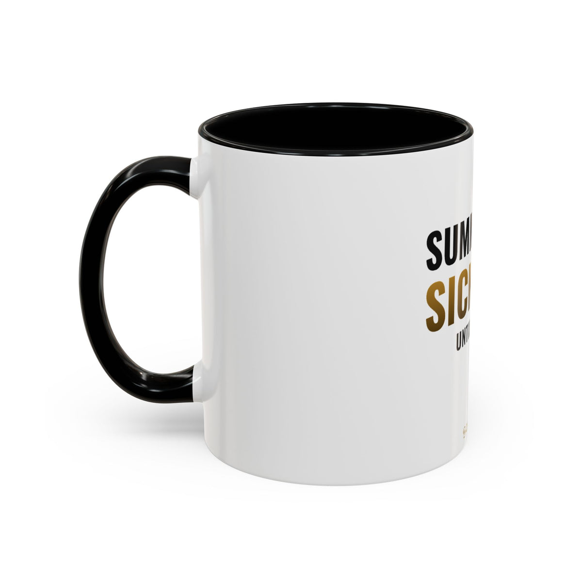 Summoning Sickness Until Coffee Mug