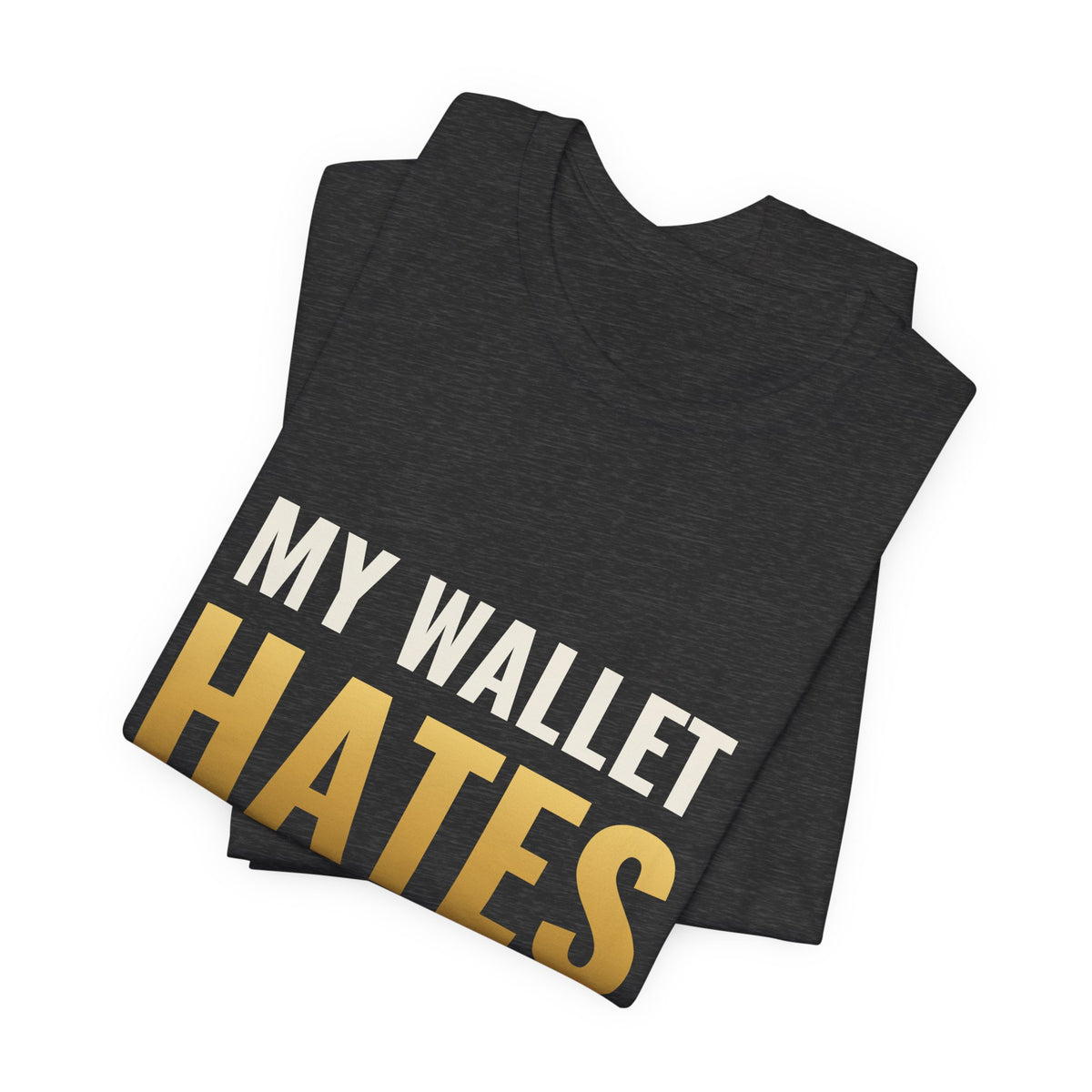 My Wallet Hates Release Day Tee