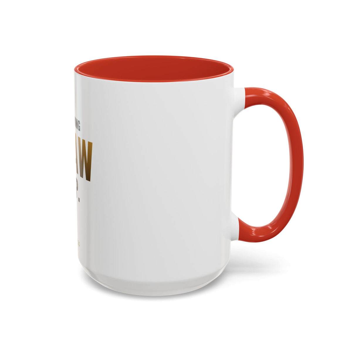 My Morning Draw Step Mug