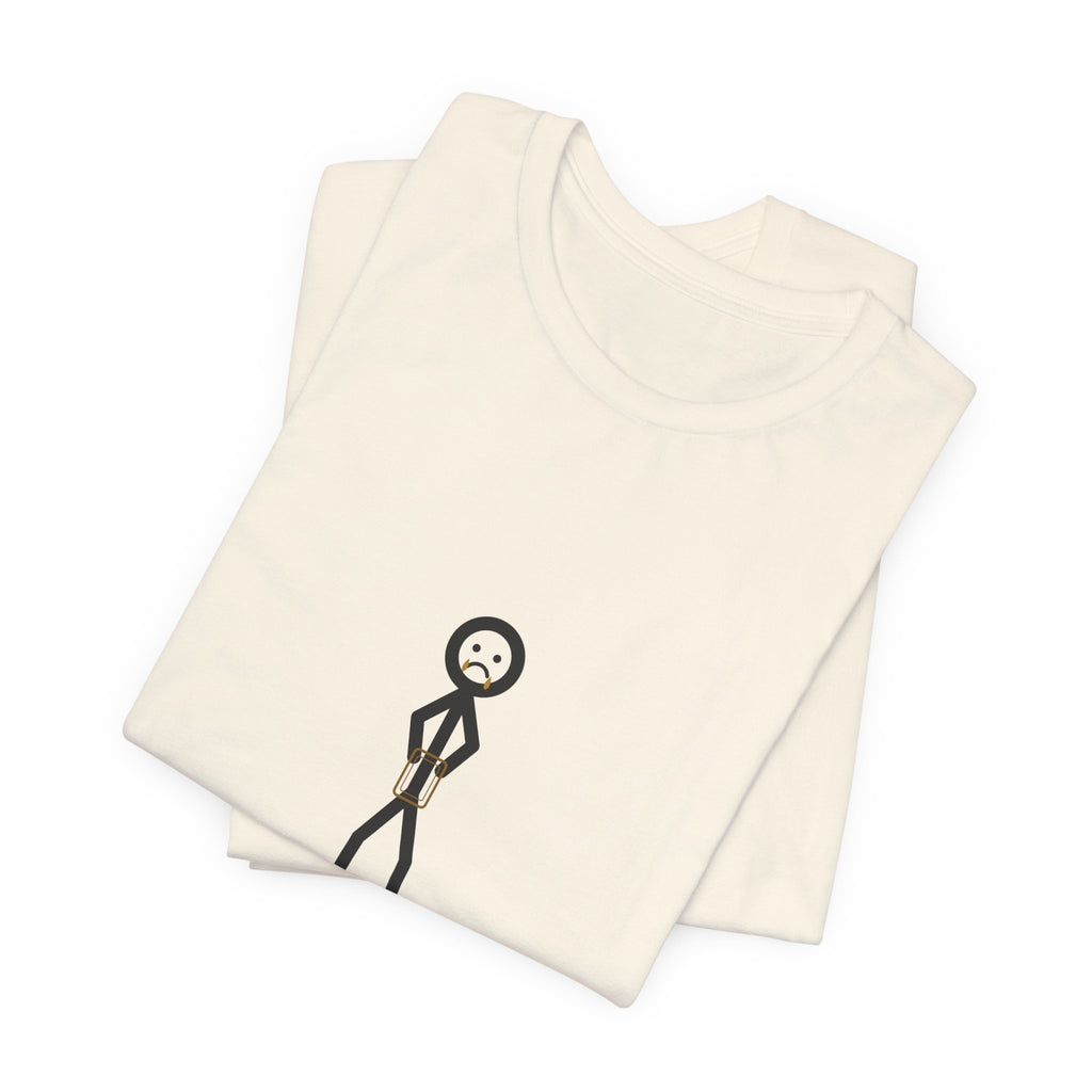 GG (Crying) Illustrated Tee