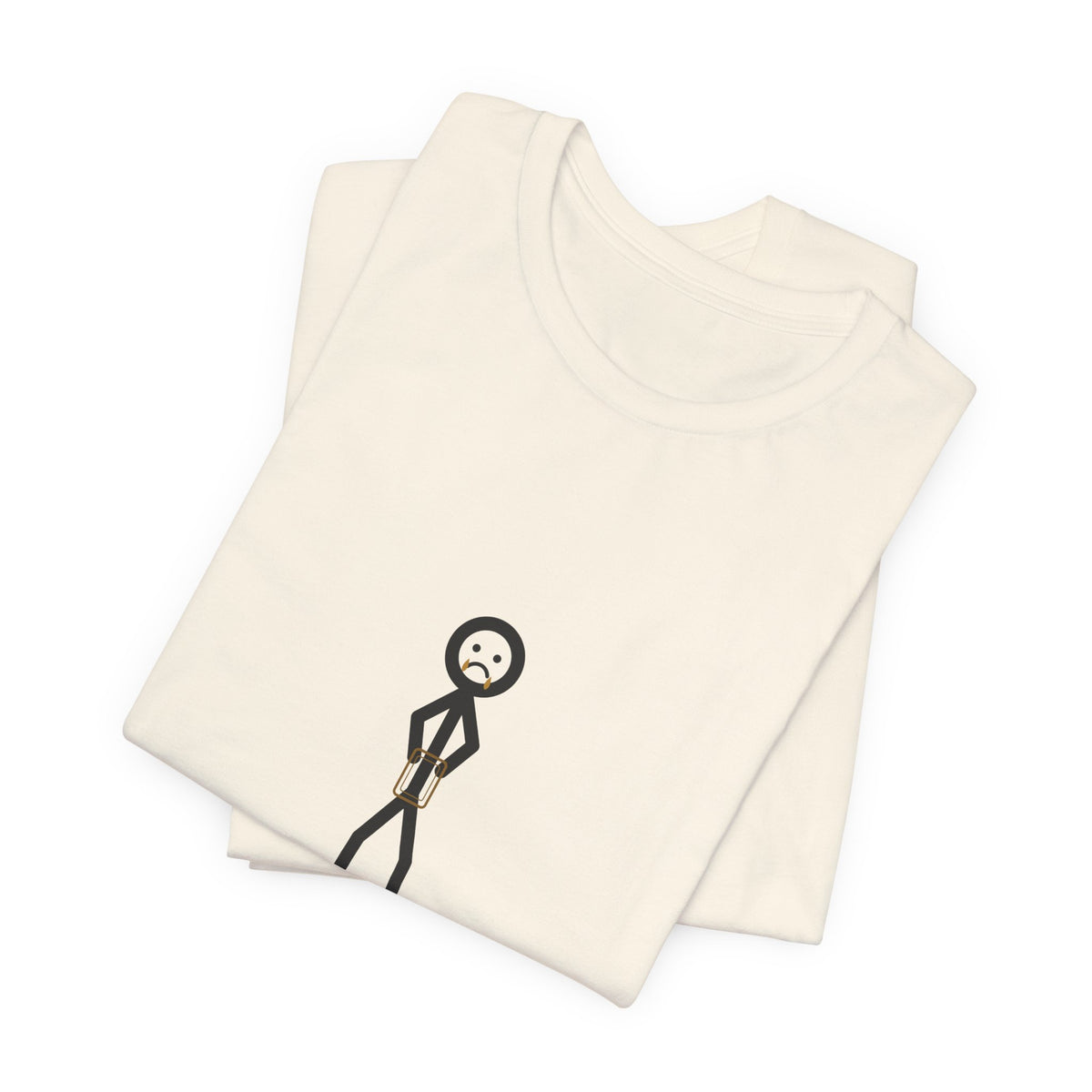 GG (Crying) Illustrated Tee