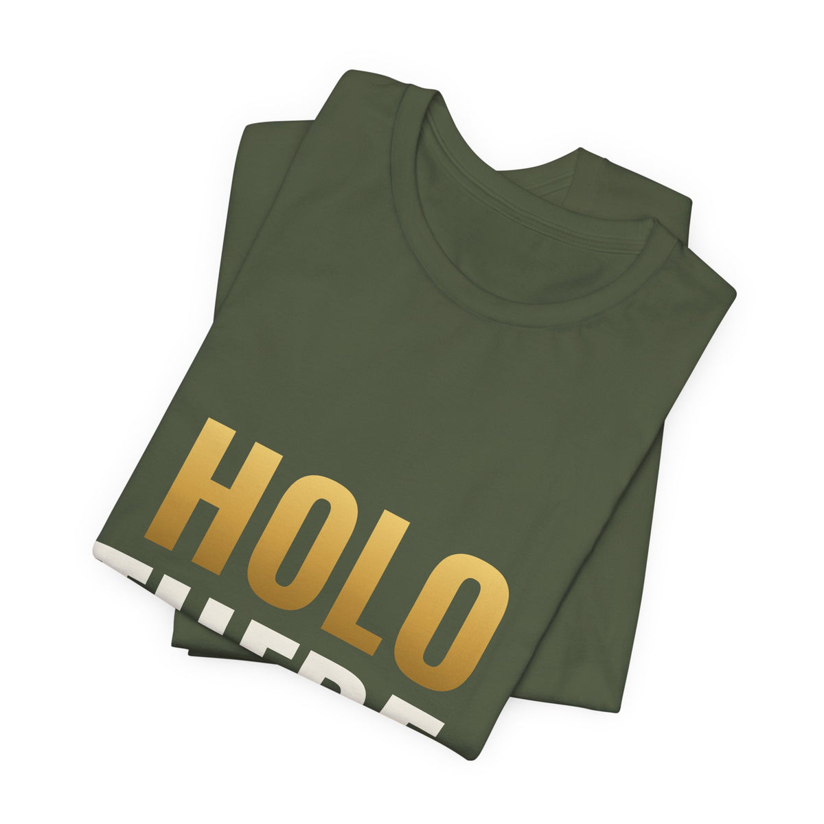 Holo There Tee
